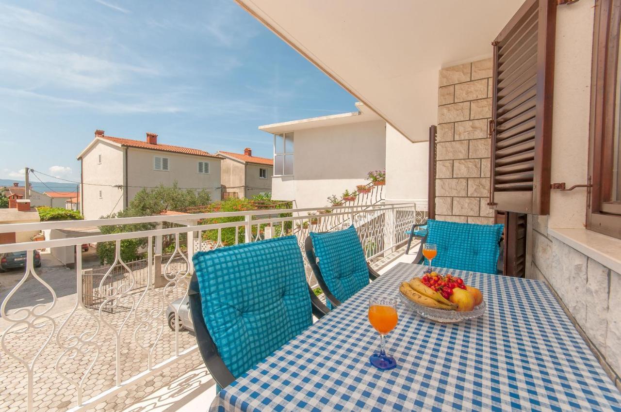 Apartments Ricina Dugi Rat Luaran gambar