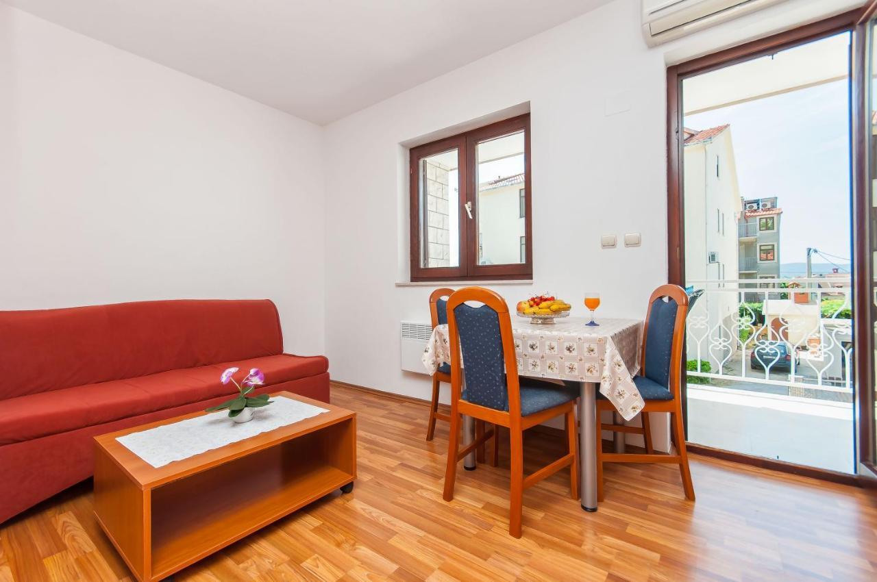 Apartments Ricina Dugi Rat Luaran gambar