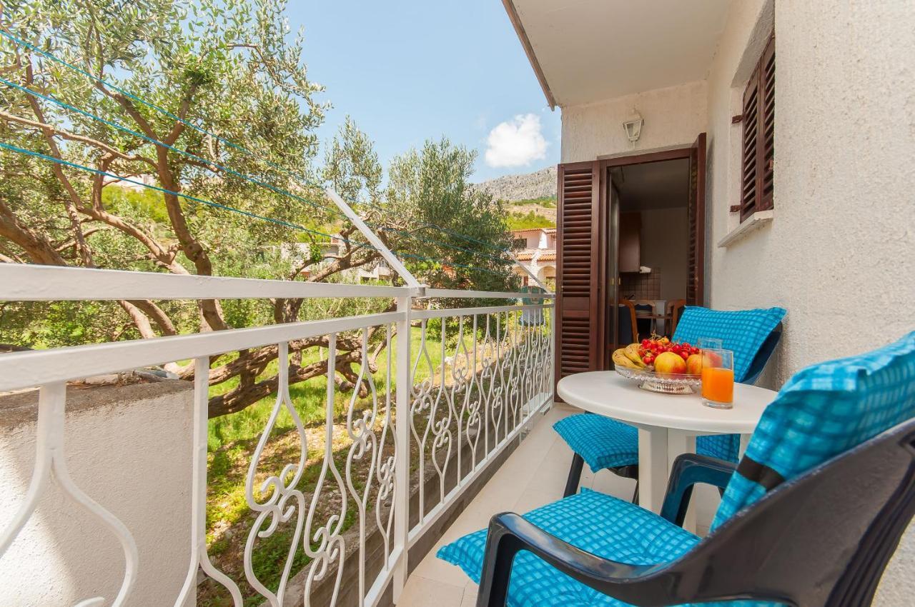 Apartments Ricina Dugi Rat Luaran gambar