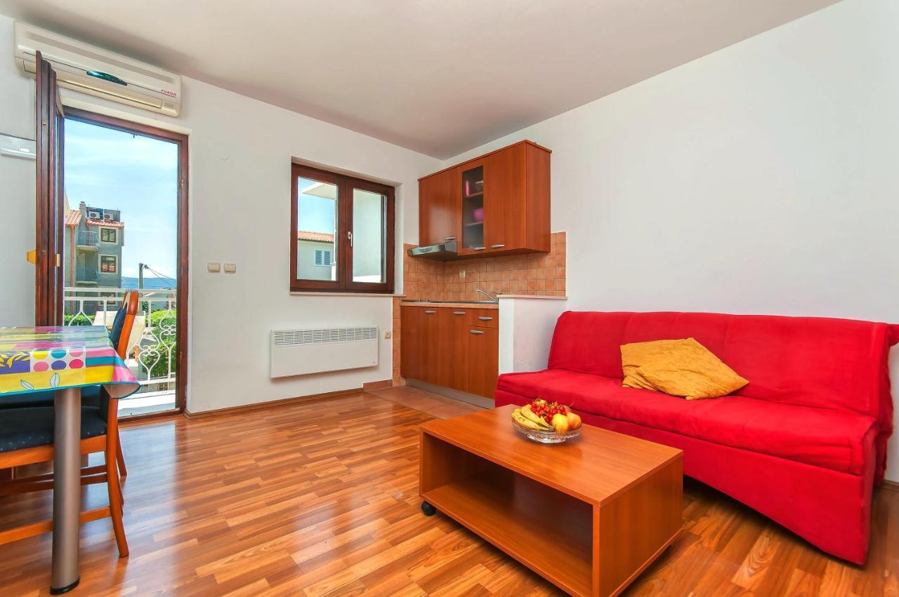 Apartments Ricina Dugi Rat Luaran gambar