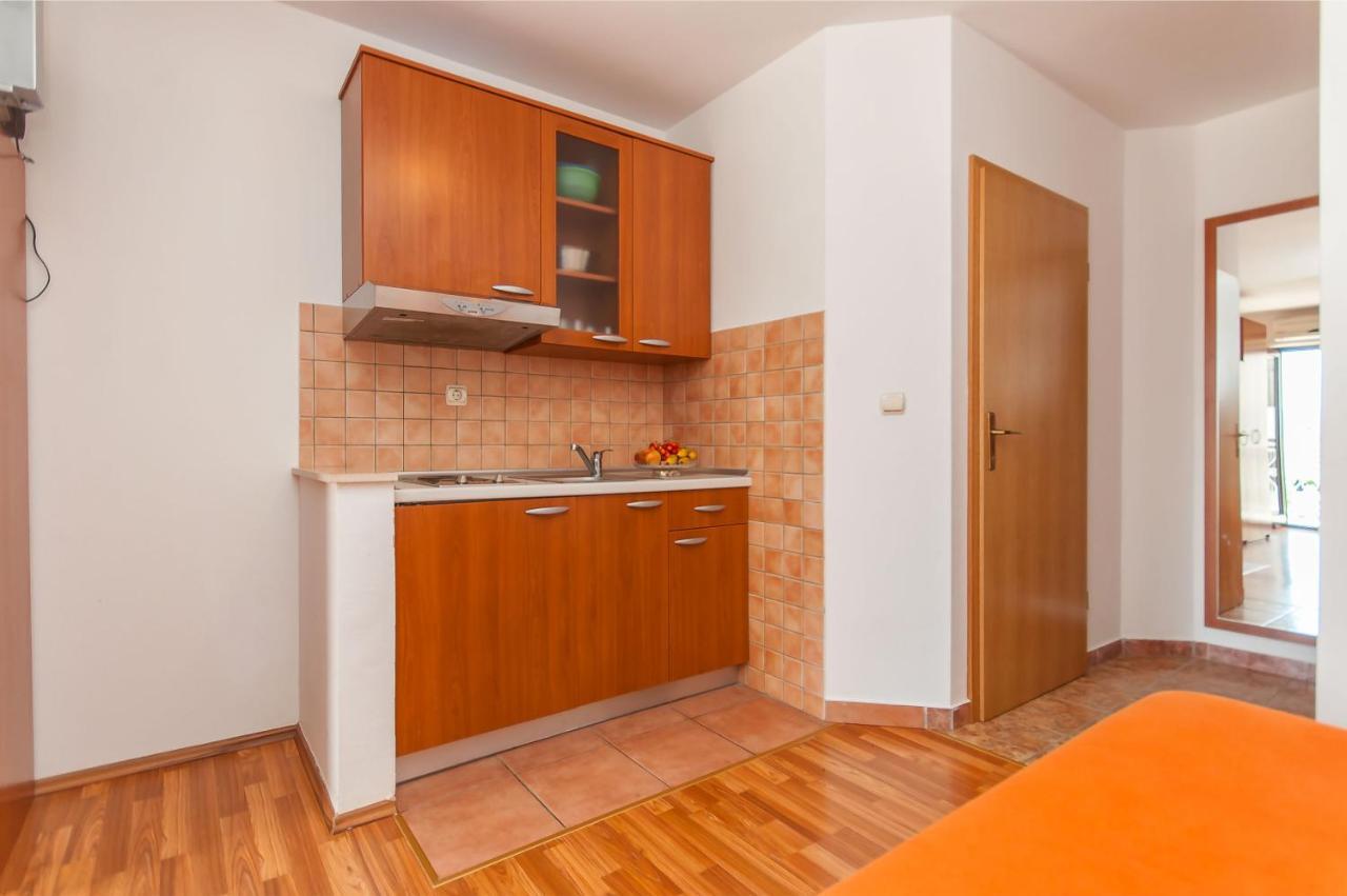 Apartments Ricina Dugi Rat Luaran gambar